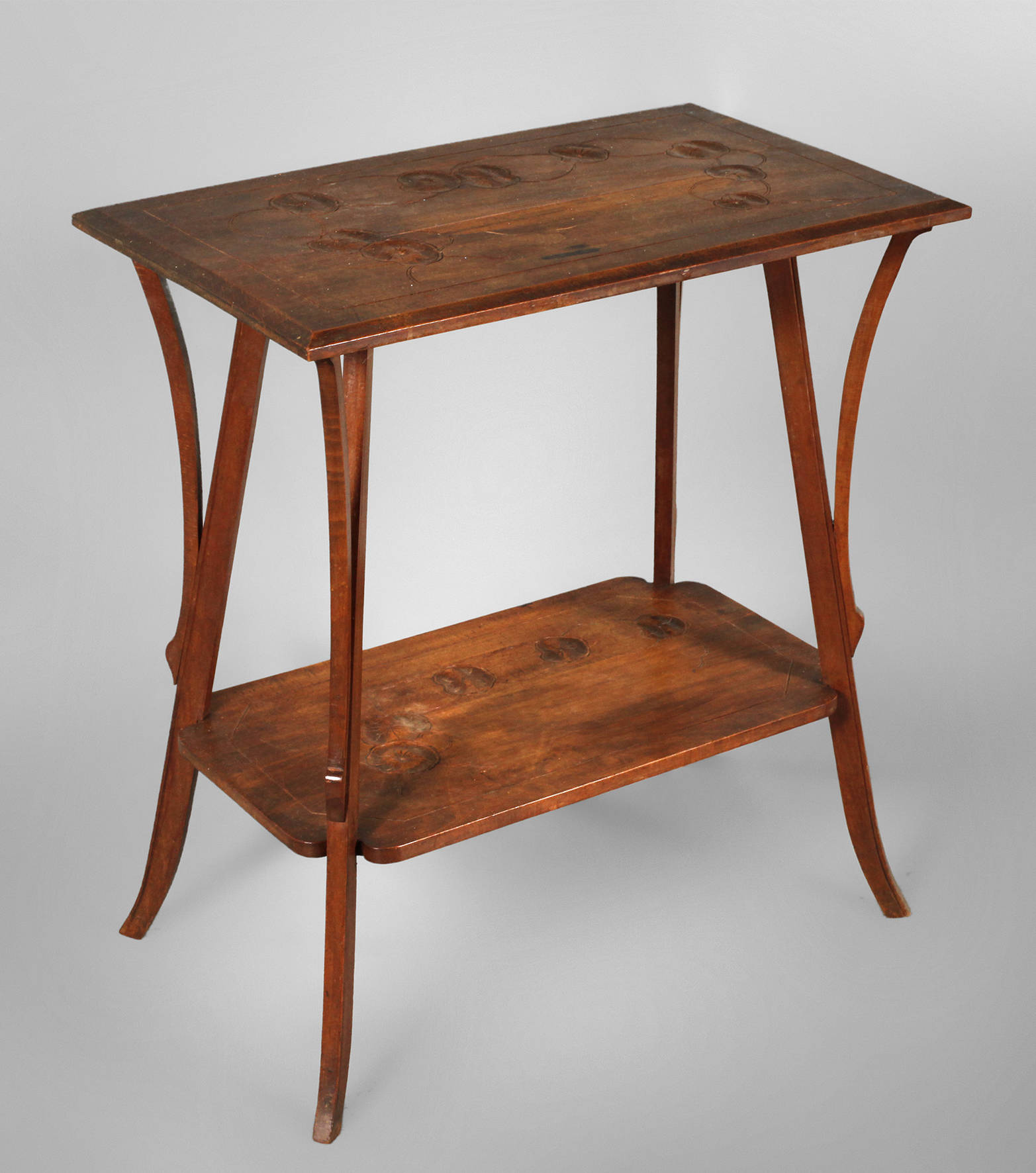 Beistelltisch Jugendstil