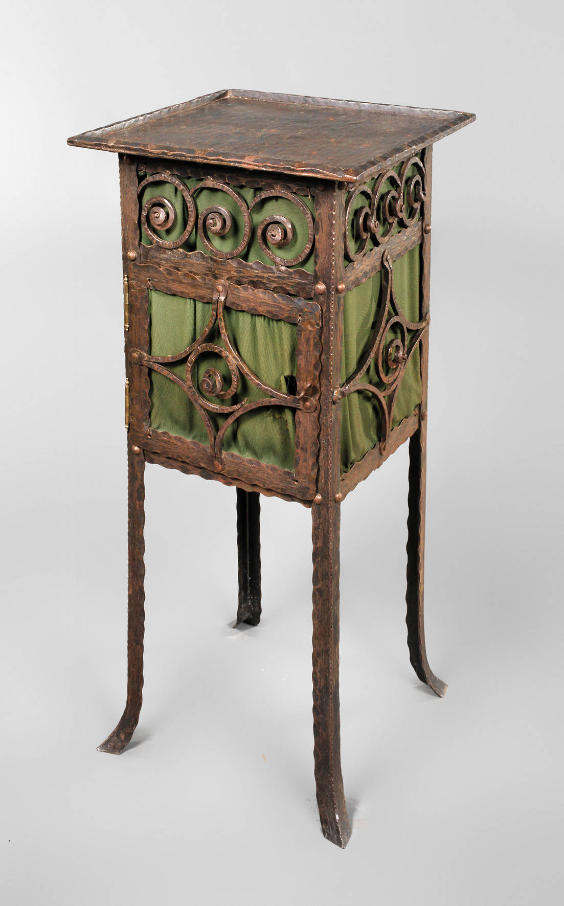 Rauchtisch Schmiedeeisen