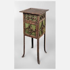 Rauchtisch Schmiedeeisen