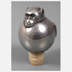 Bücherschrank Eiche