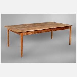 Großer Arbeitstisch