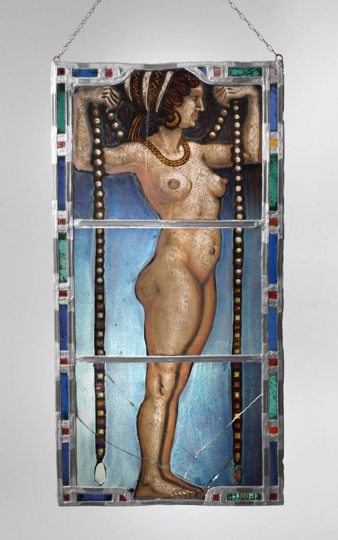 Glasfenster Josef Goller