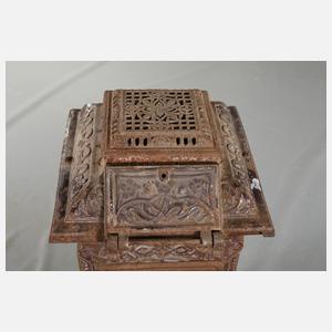 Kanonenofen Jugendstil