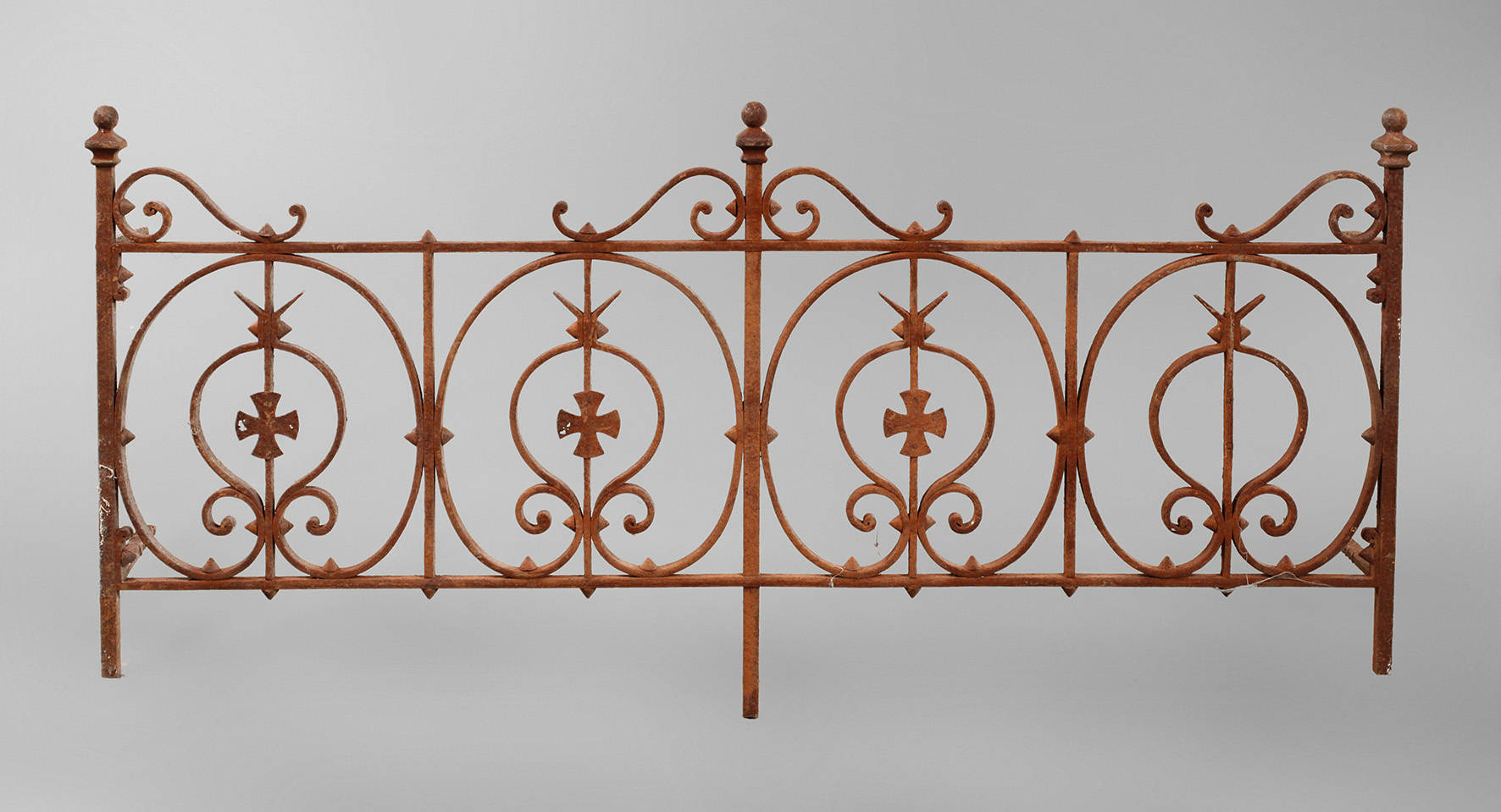 Aufsatz für Balkonbrüstung