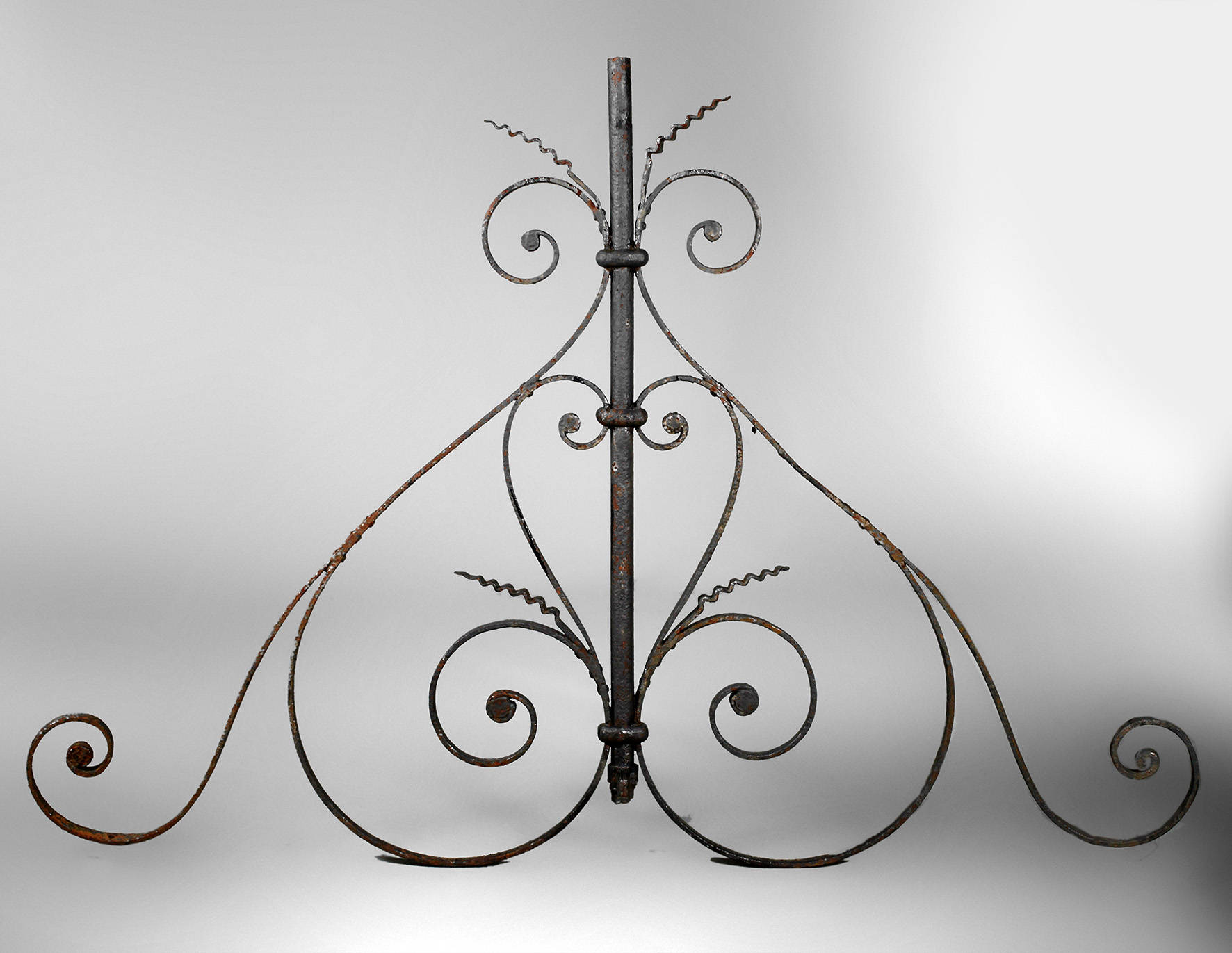 Zierelement Schmiedeeisen