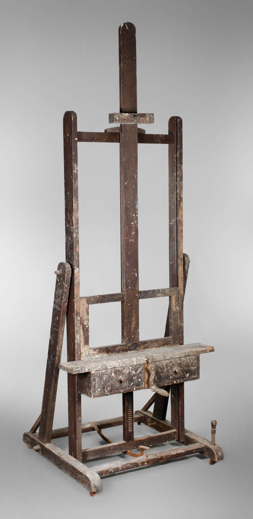 Große Malerstaffelei