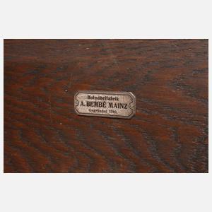 Großes Jugendstilbuffet Bembé Mainz