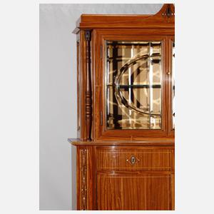 Salonvitrine Jugendstil