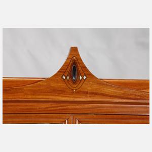 Salonvitrine Jugendstil