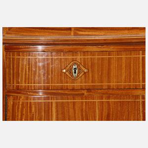 Salonvitrine Jugendstil