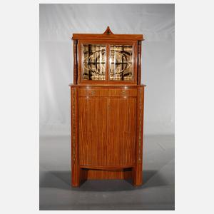 Salonvitrine Jugendstil