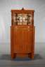 Salonvitrine Jugendstil