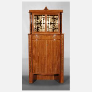 Salonvitrine Jugendstil