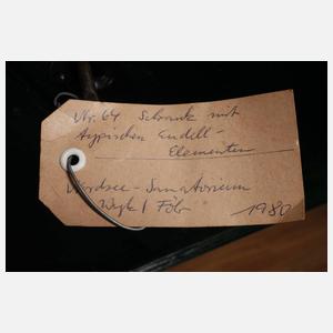 Schrank August Endell