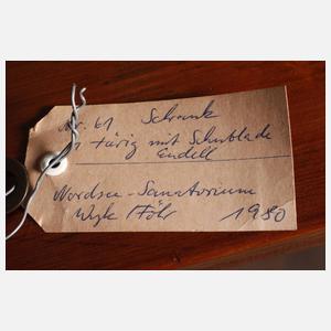 Schrank August Endell