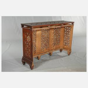 Heizkörperverkleidung