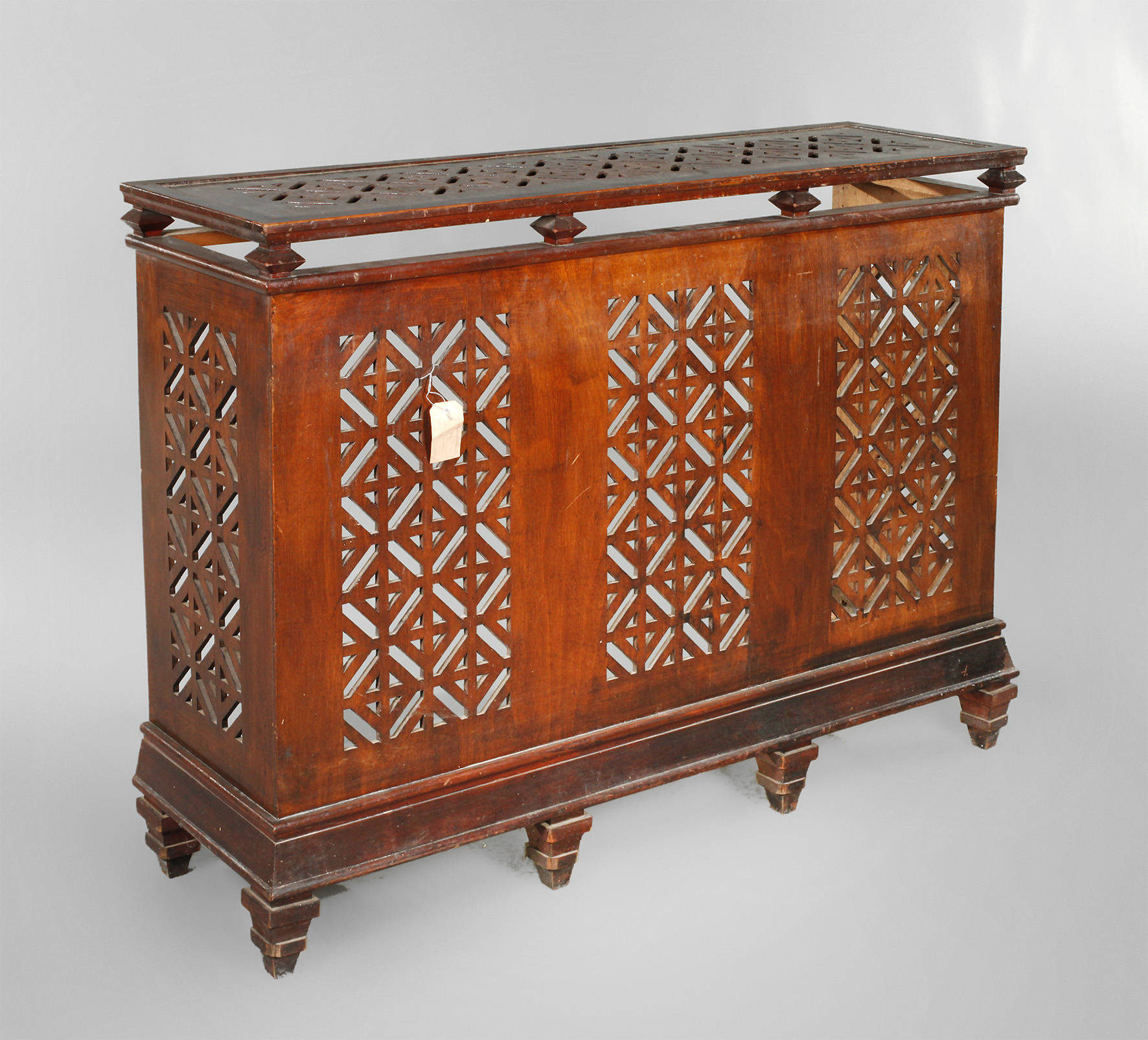 Heizkörperverkleidung