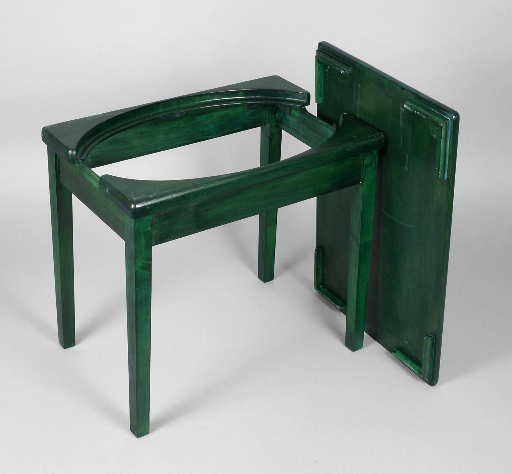 Bidet August Endell attr.