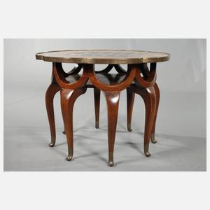 Elefantenrüsseltisch Adolf Loos