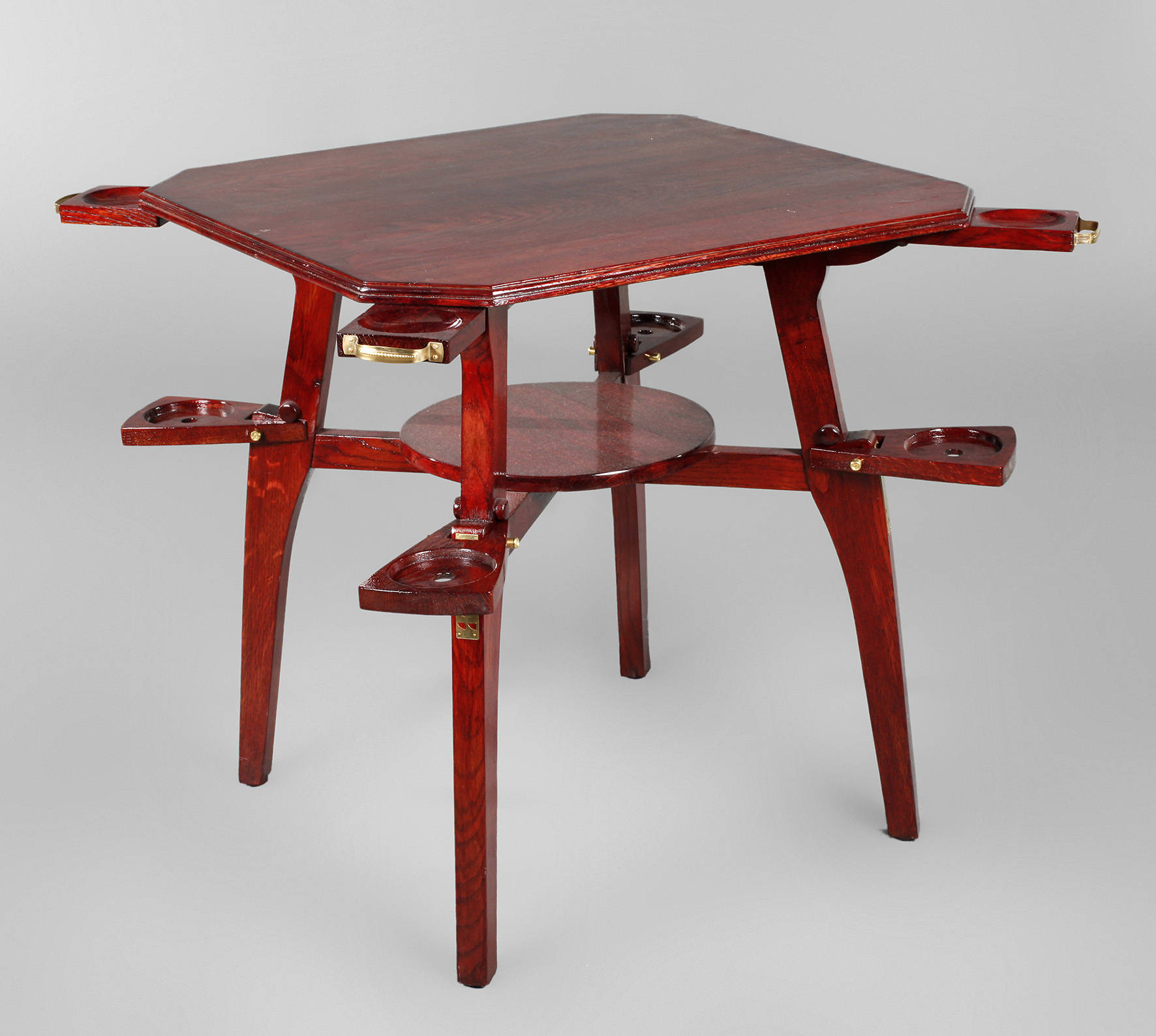 Spieltisch Jugendstil