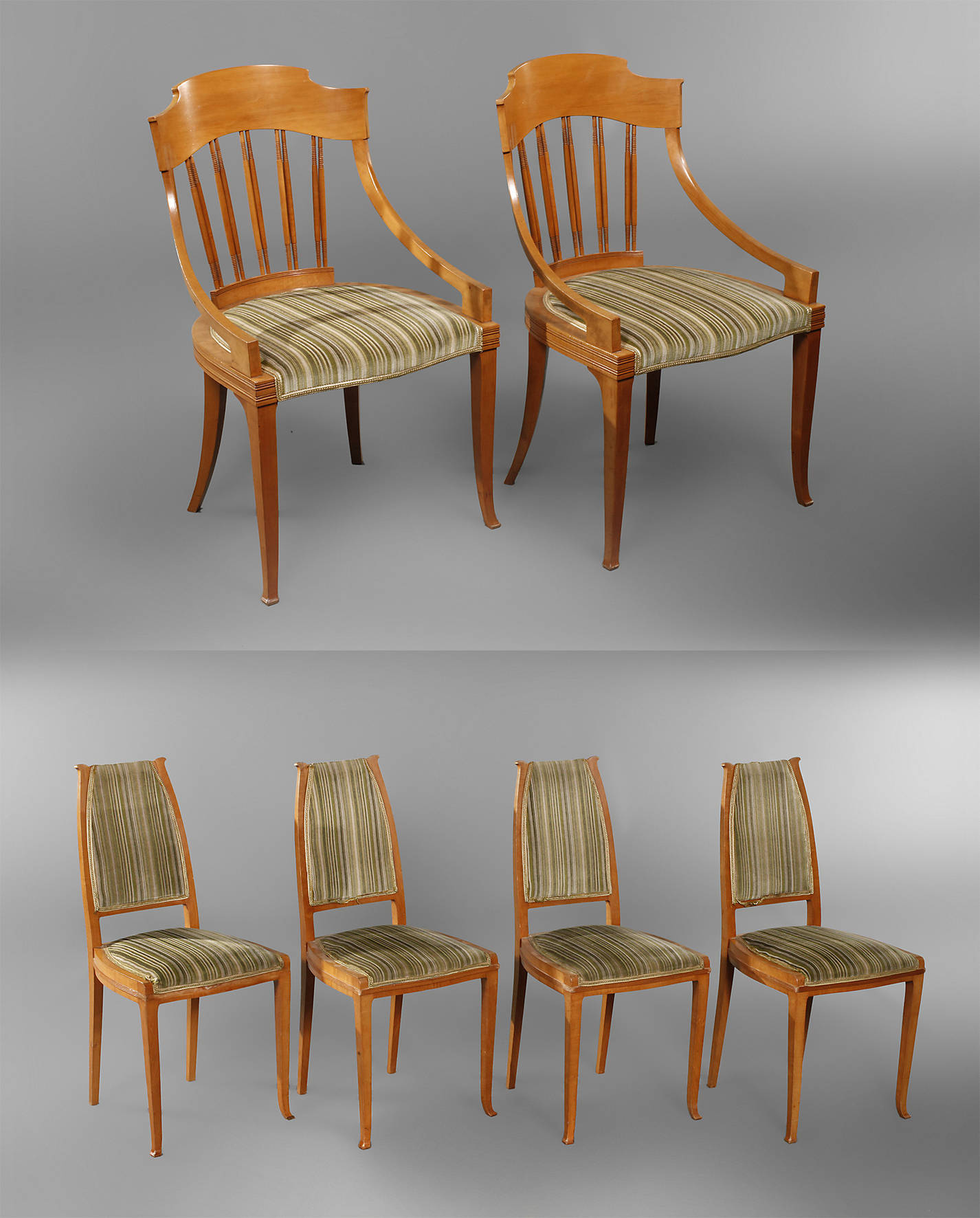 Jugendstil Sitzgruppe