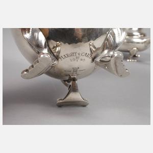 Georg Jensen Kernstück Silber