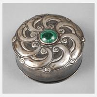 Jugendstil-Pillendose111