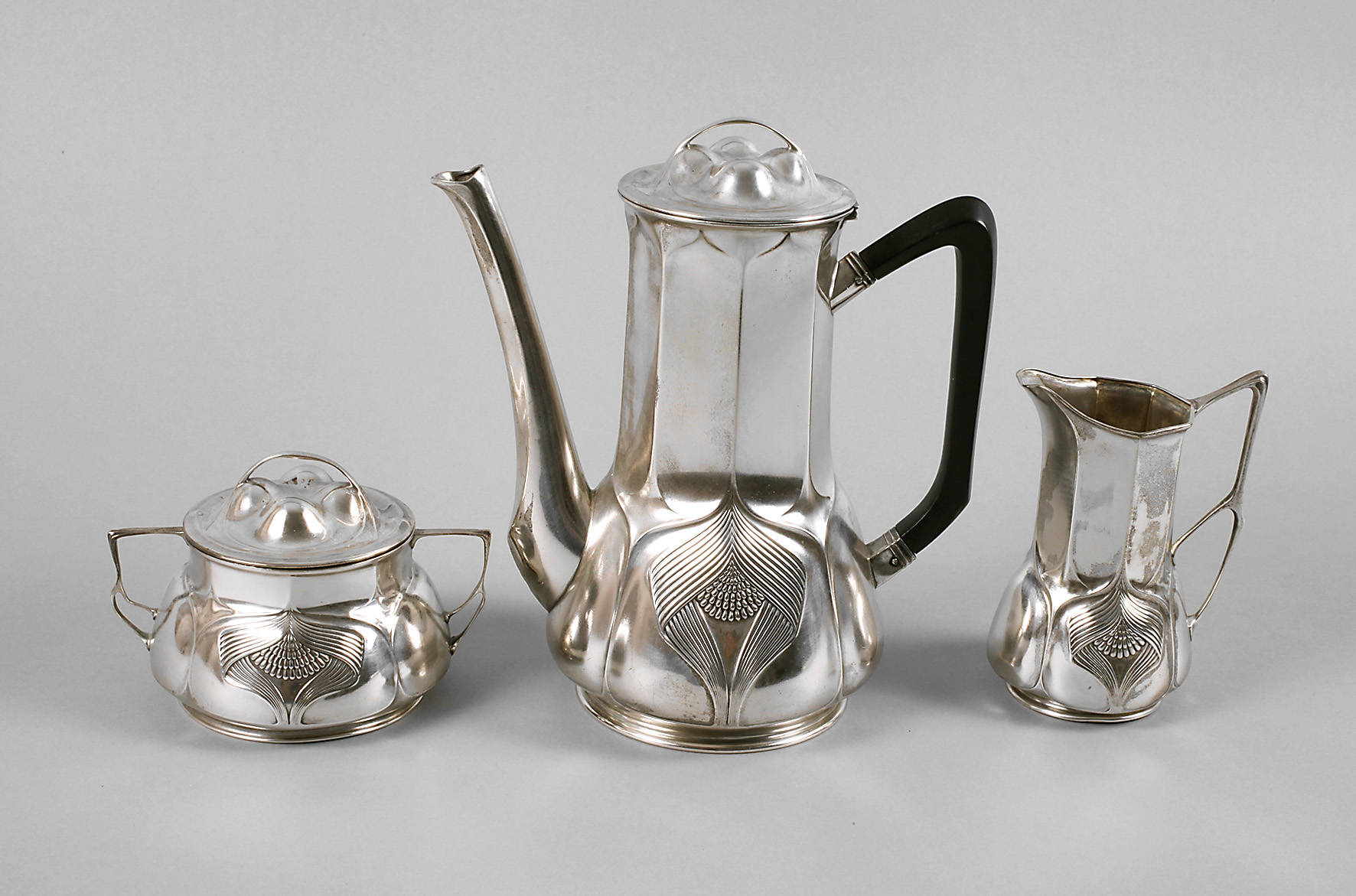 Orivit Kernstück Silber