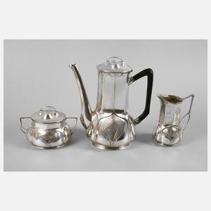 Orivit Kernstück Silber