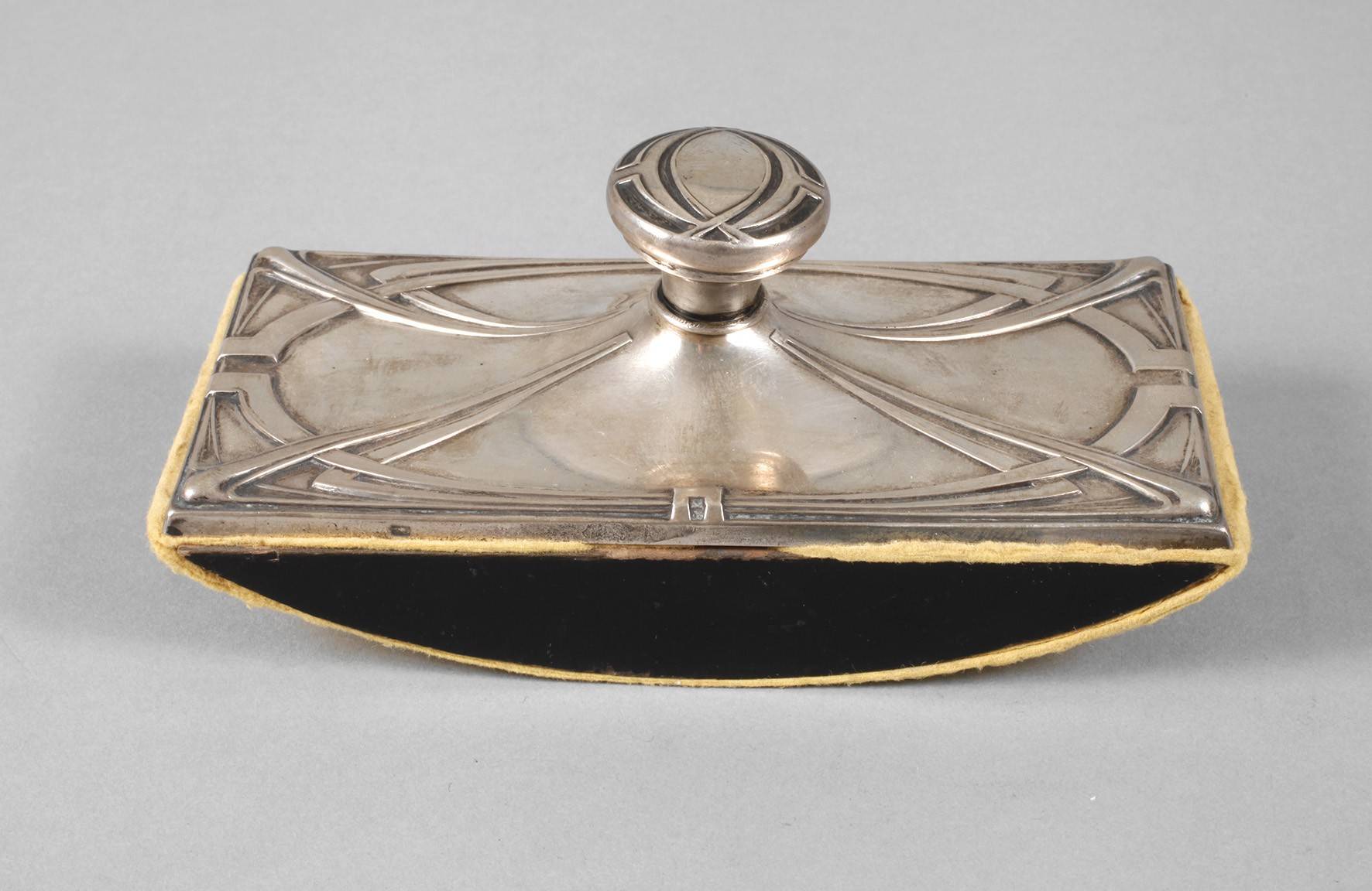 Löschwiege Peter Behrens attr.