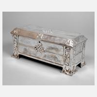 Schatulle Jugendstil111