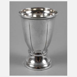 Silberbecher Kopenhagen