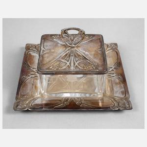 WMF Geislingen Butterdose