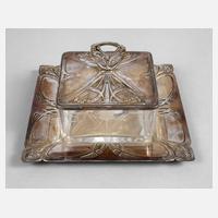 WMF Geislingen Butterdose111