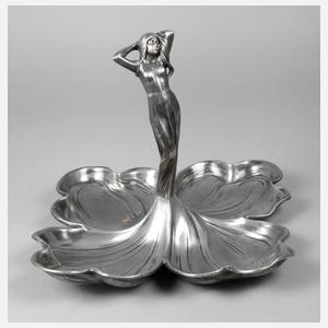 WMF Geislingen figürliche Cabaretschale