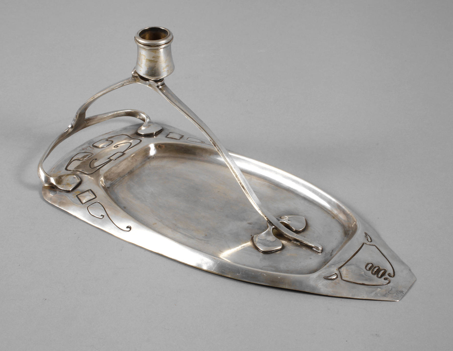 WMF Geislingen Handleuchter