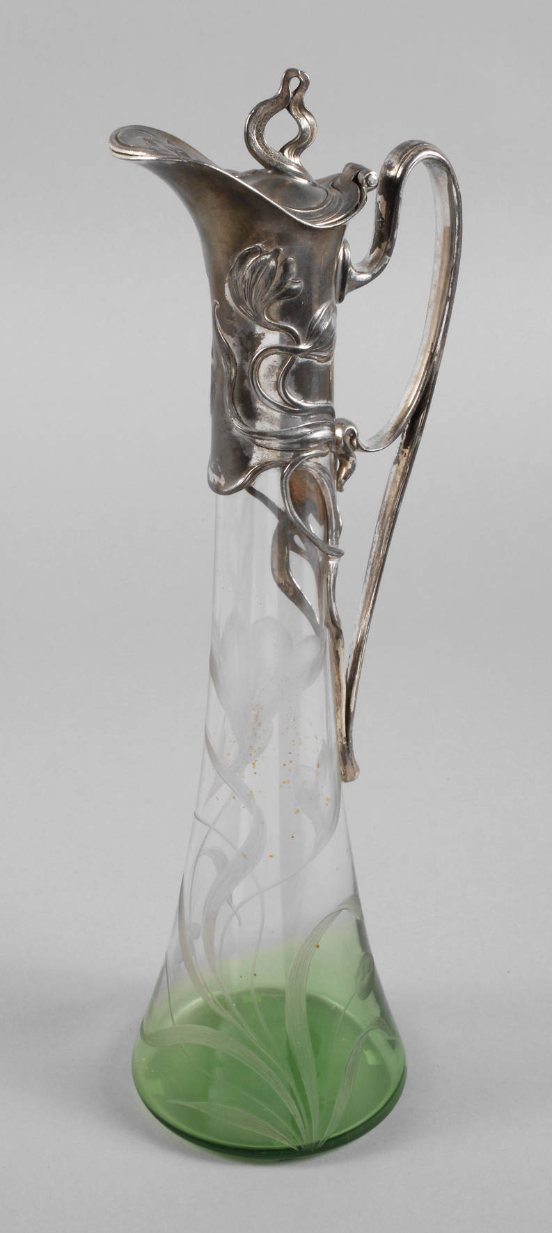 WMF Geislingen hohe Karaffe