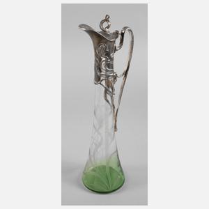 WMF Geislingen hohe Karaffe