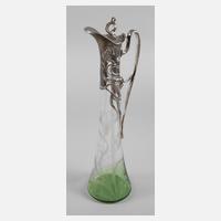 WMF Geislingen hohe Karaffe111