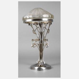WMF Geislingen Tischlampe Jugendstil