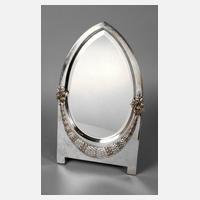 WMF Geislingen Tischspiegel Jugendstil111
