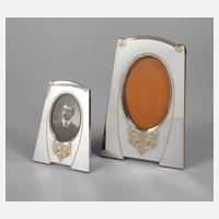 WMF Geislingen zwei Bilderrahmen111