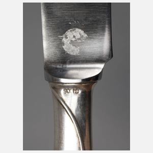 Heinrich Vogeler sechs Messer