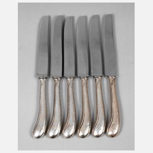 Heinrich Vogeler sechs Messer