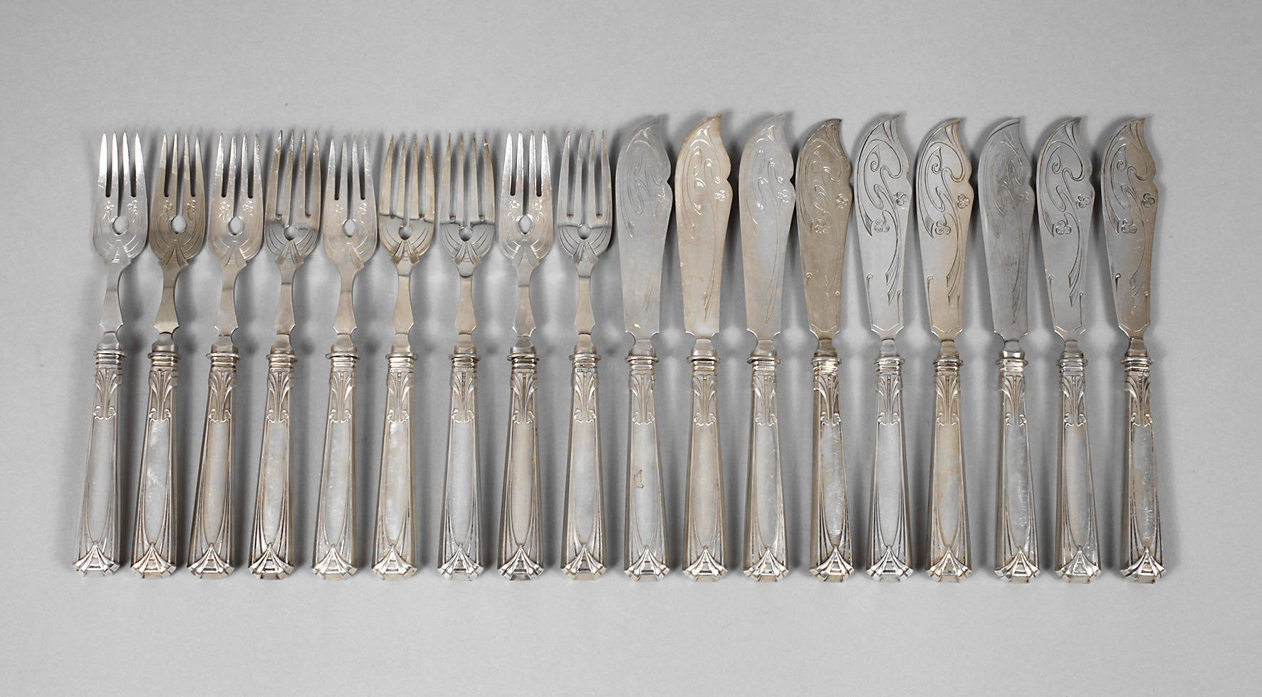 Peter Behrens Fischbesteck