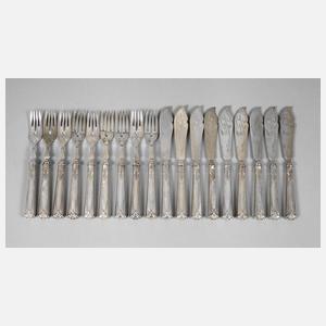 Peter Behrens Fischbesteck