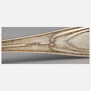 Peter Behrens Silberbesteck