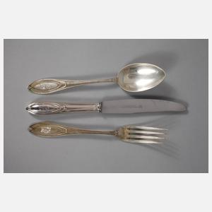 Peter Behrens Silberbesteck