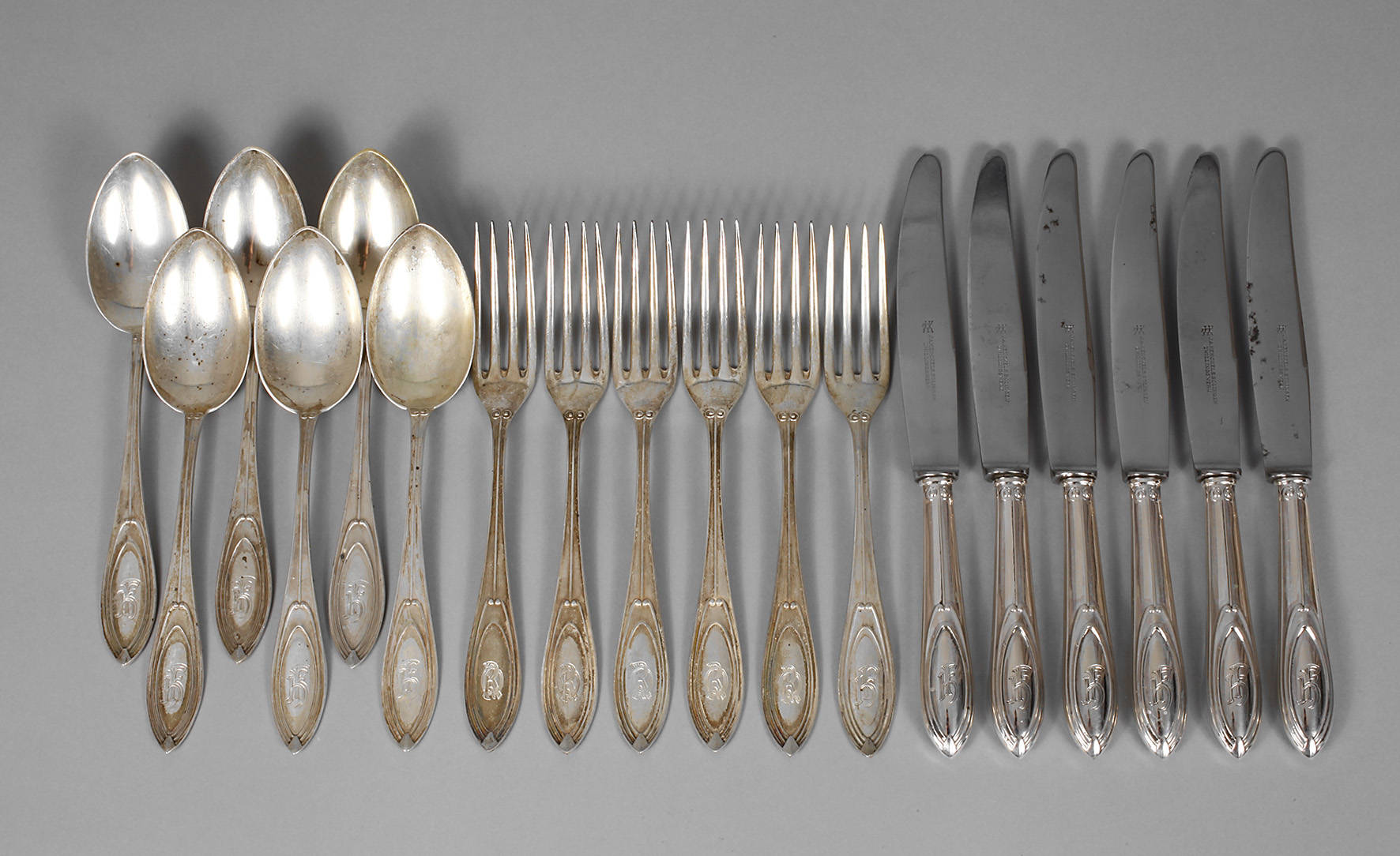 Peter Behrens Silberbesteck