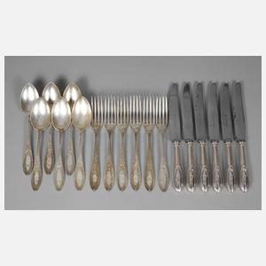 Peter Behrens Silberbesteck